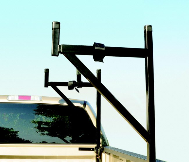 DeeZee Half Steel Ladder Rack Dandy Products