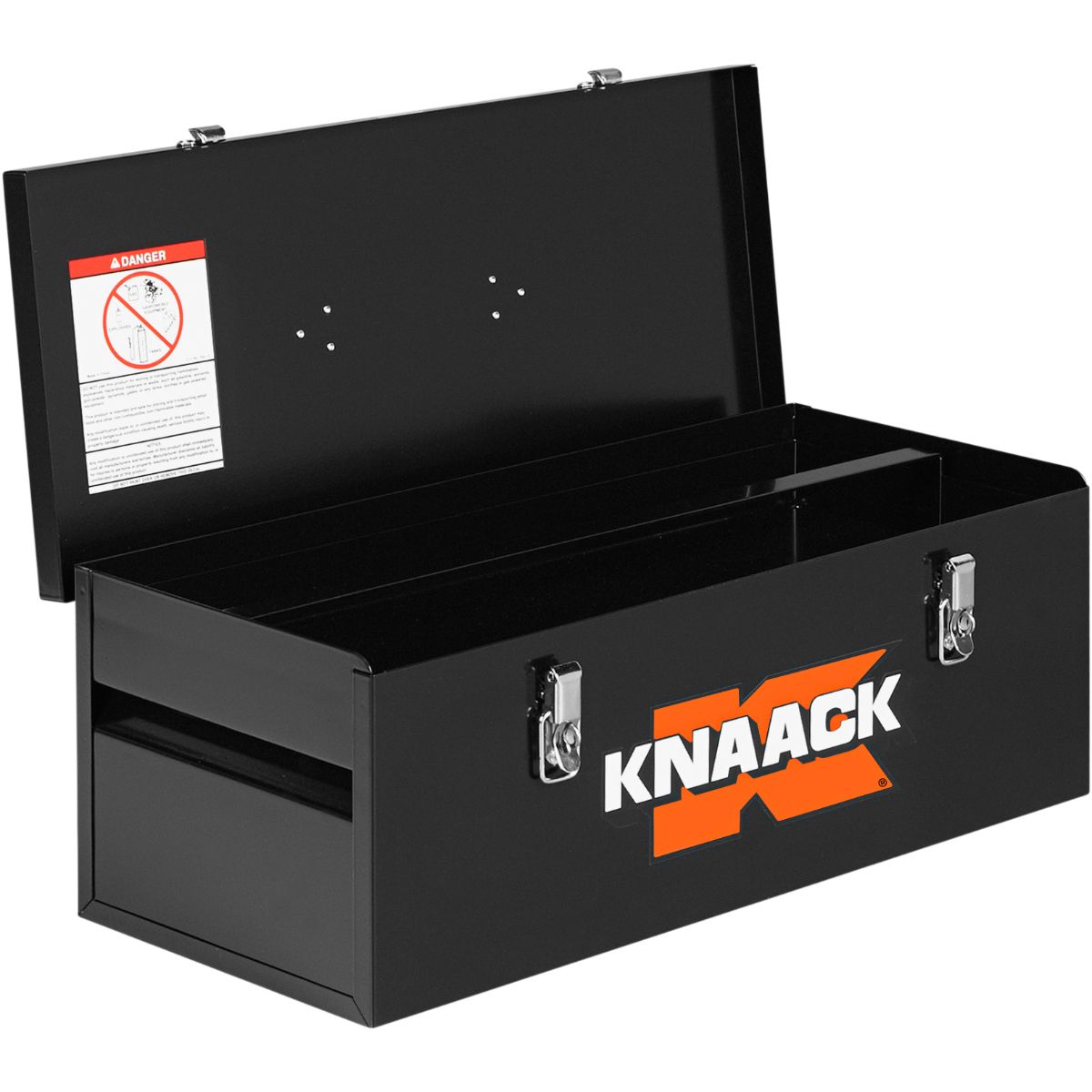 Knaack Hand Held Tool Box Dandy Products