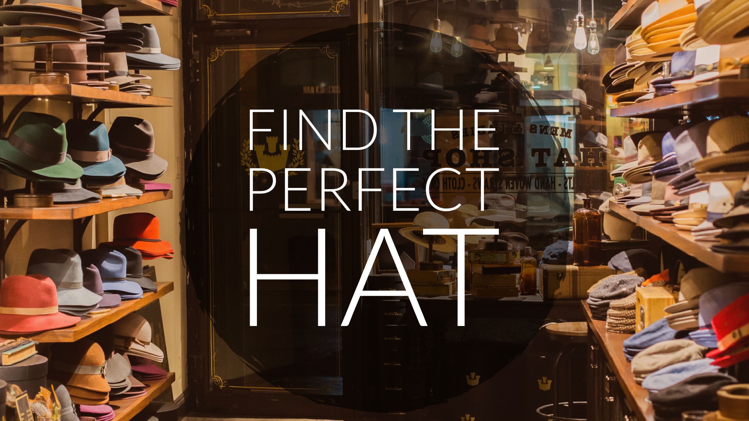 How to wear a hat properly Dandy In The Bronx