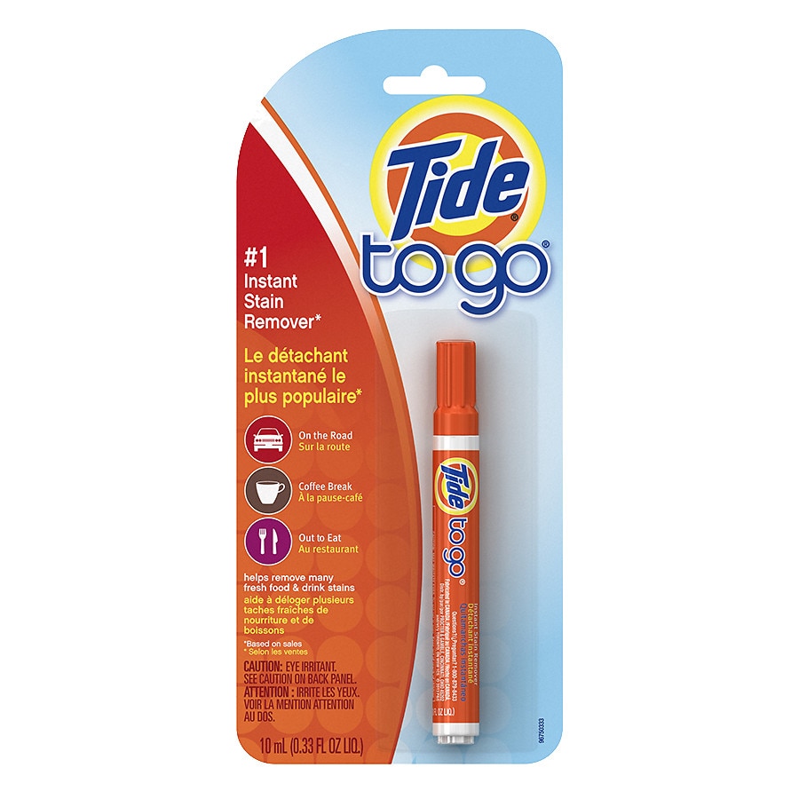 Tide Pen Dandy In The Bronx