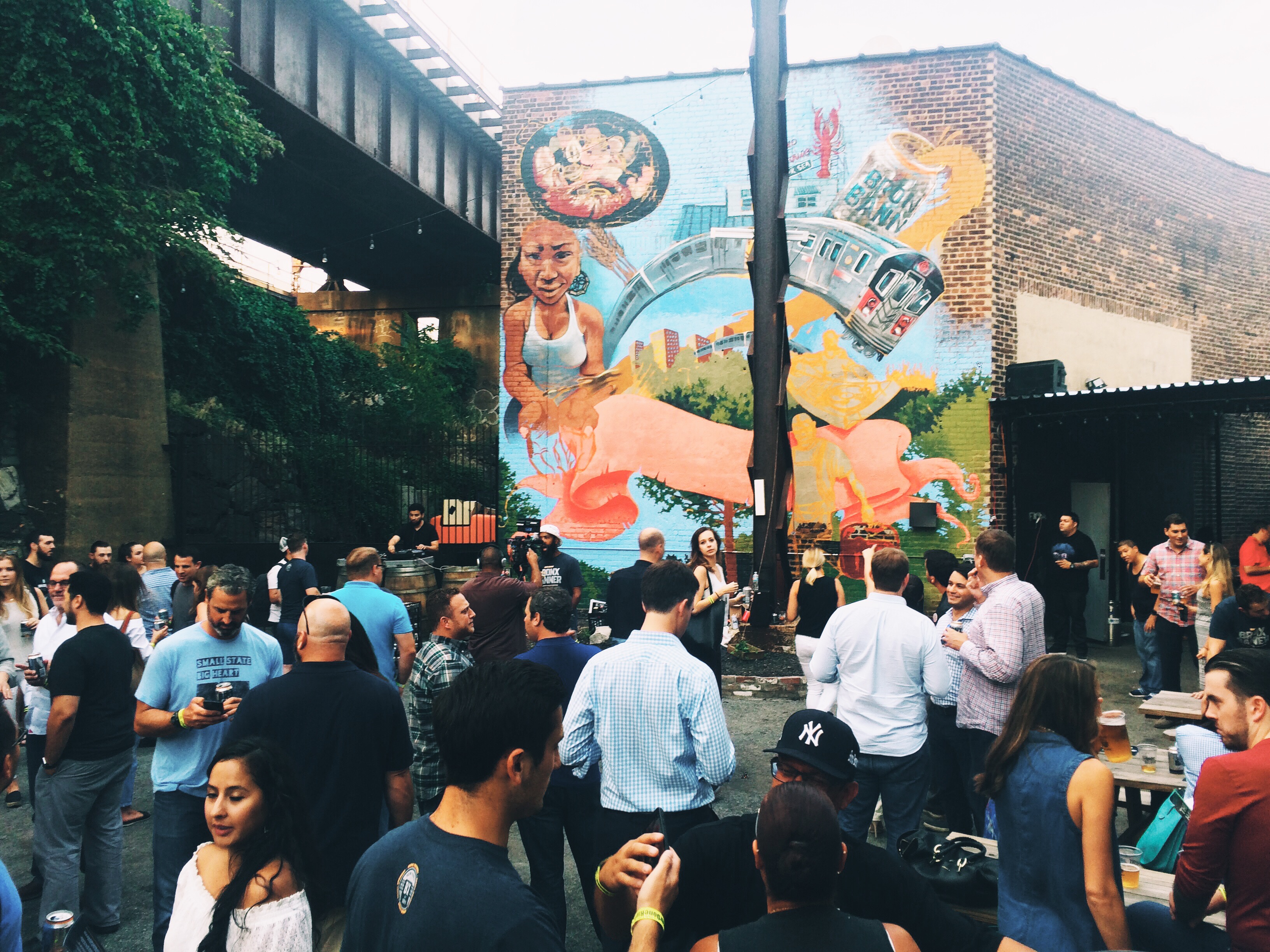 SPOTLIGHT THE BRONX BREWERY Dandy In The Bronx