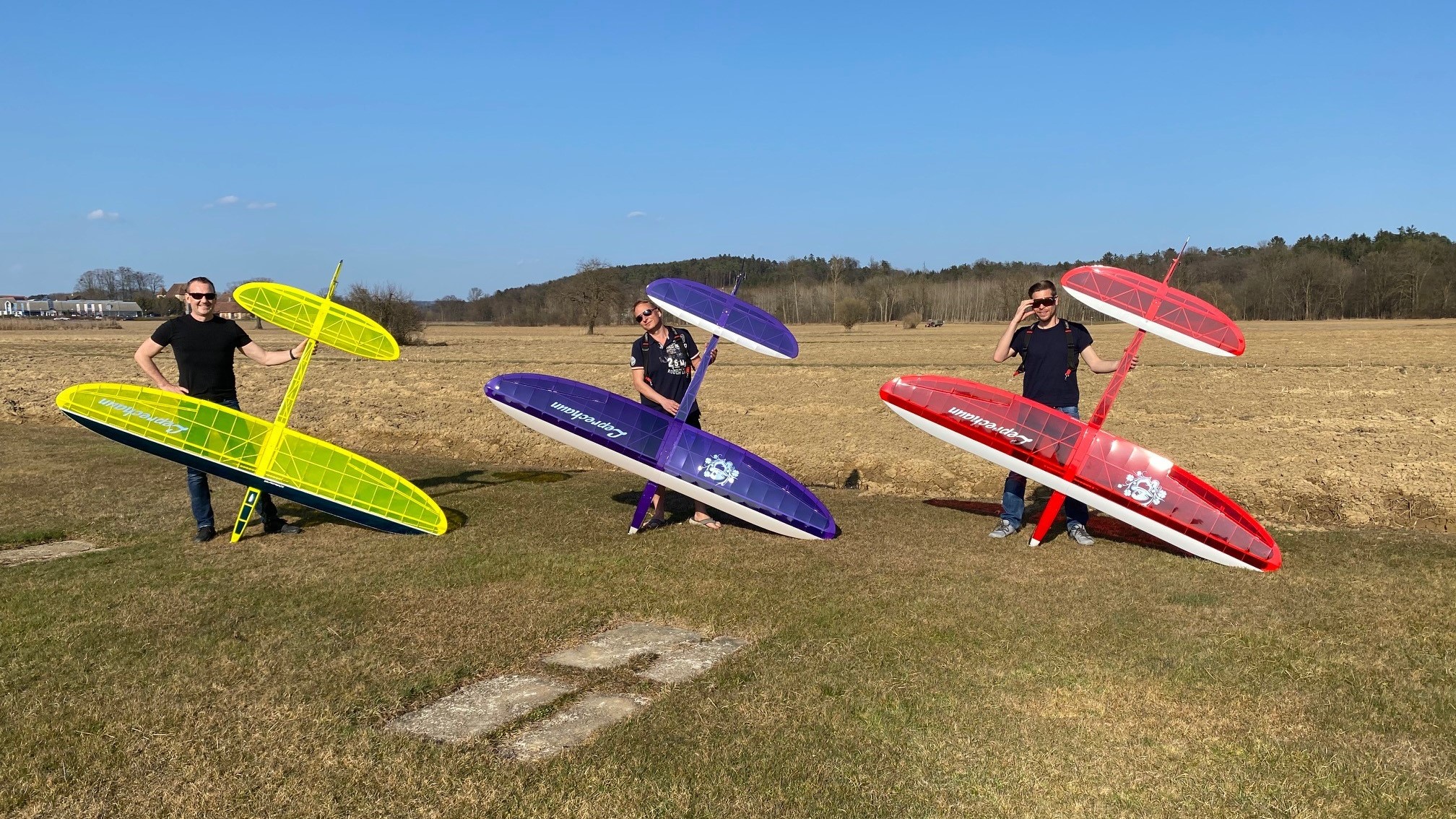 Maiden Leprechaun ☘️ Austria DaneRC