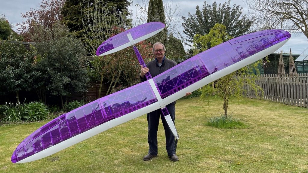 DaneRC Model planes building kits