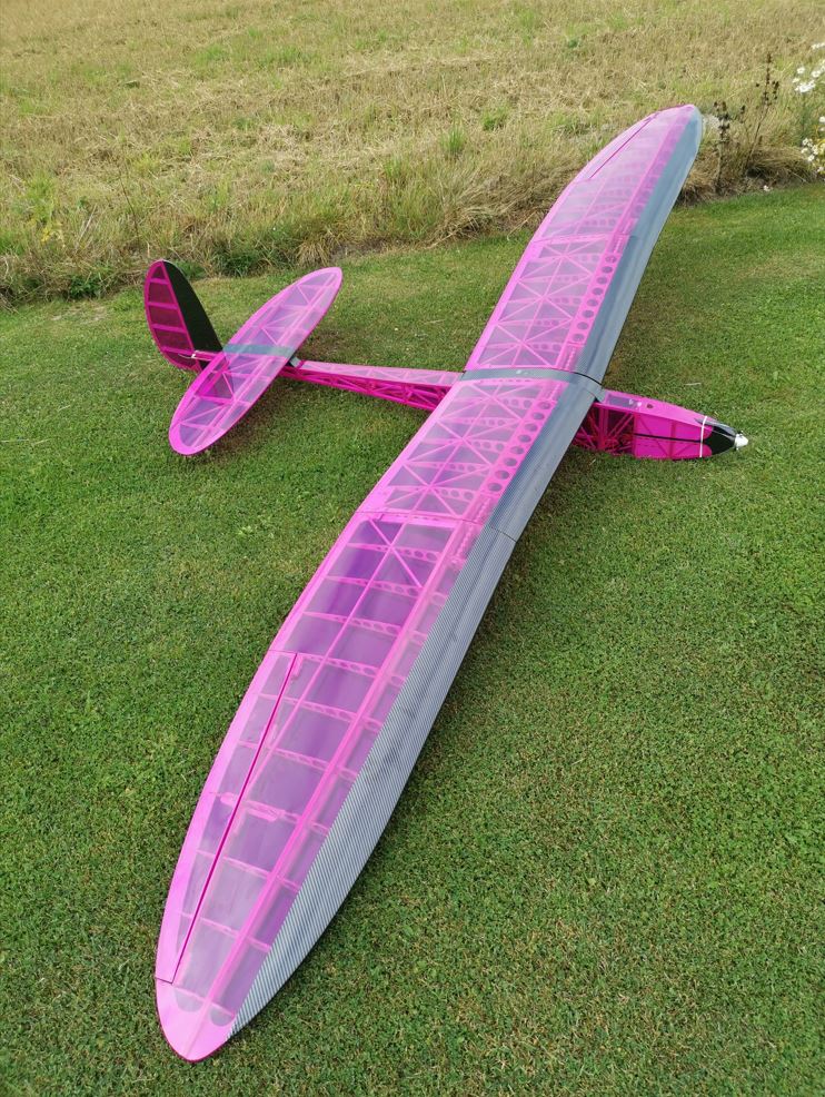 Leprechaun XL made i Norway by Geir DaneRC