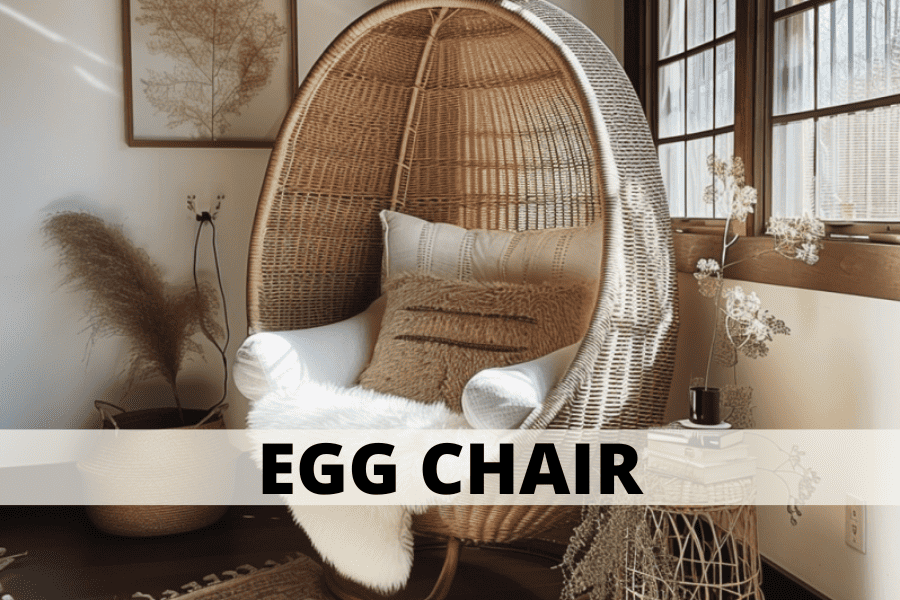 16 Cozy Egg Chair That Will Make You Want to Curl Up and Stay Awhile! Daneila Bright