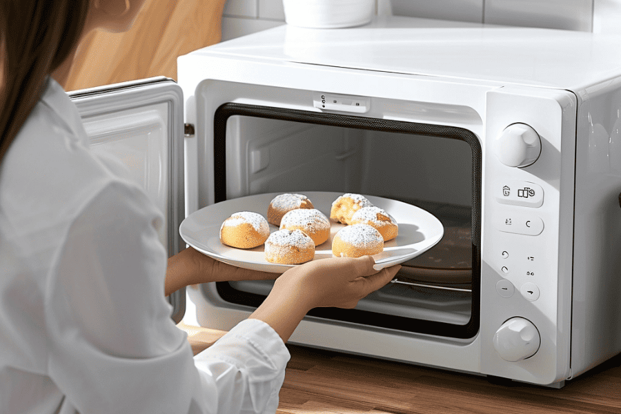 4 Best Mini Microwave You'll Actually Want To Use Daneila Bright