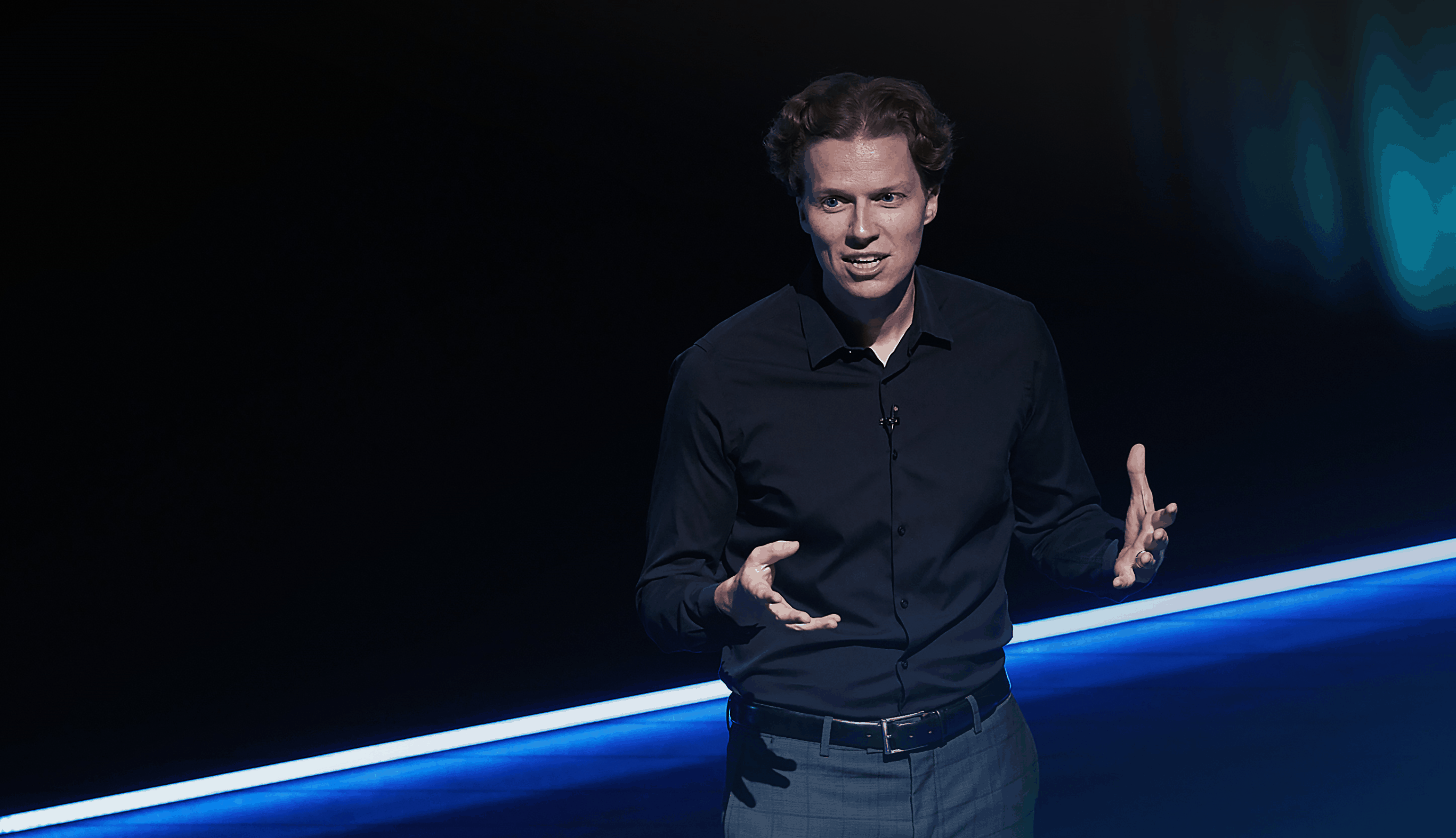 About Dane Jensen Author and Keynote Speaker