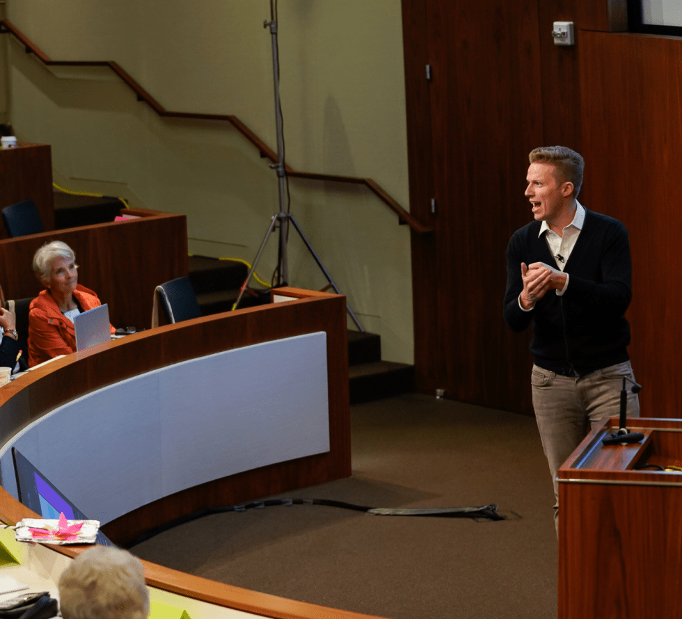 About Dane Jensen Author and Keynote Speaker