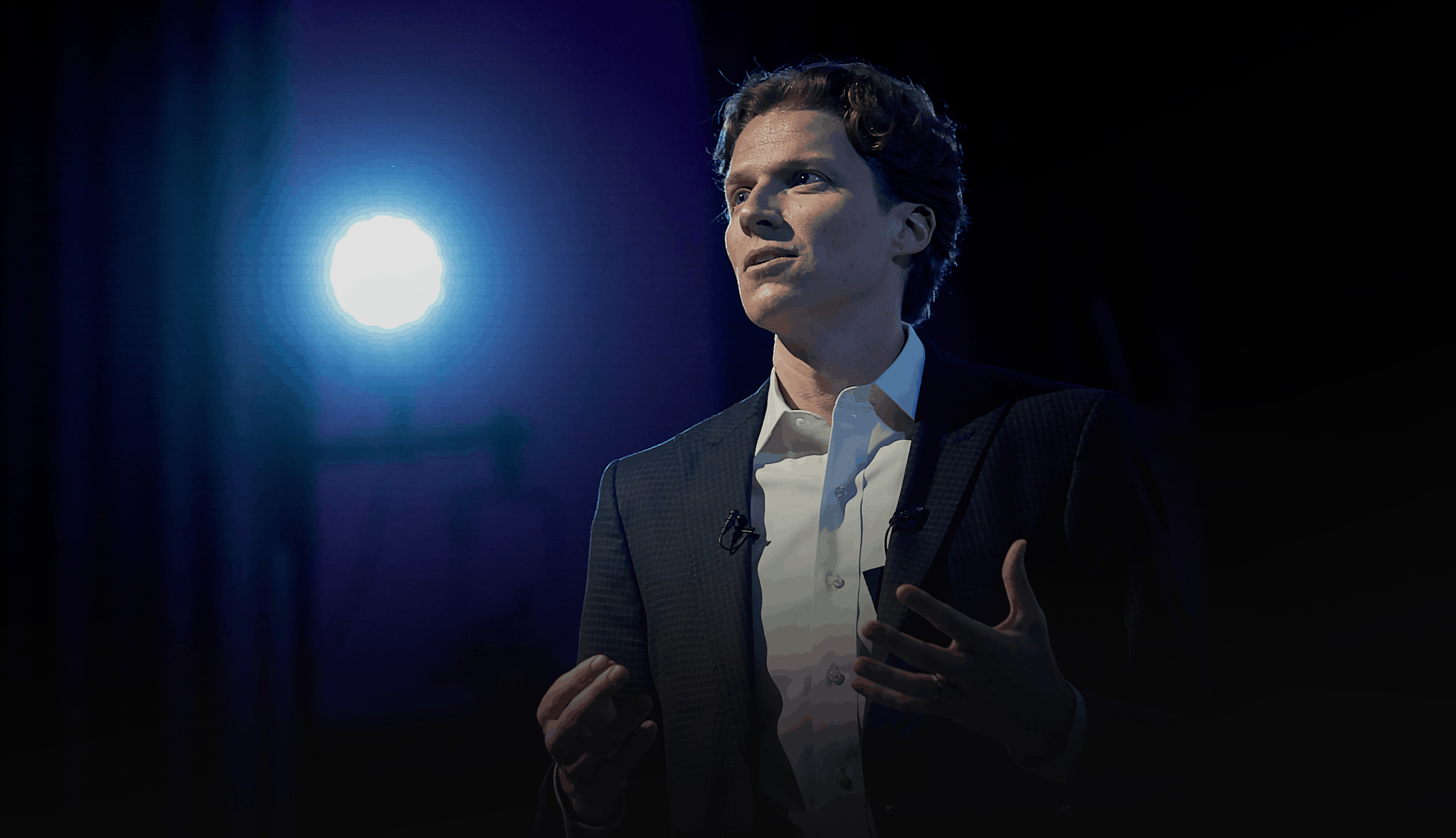 Dane Jensen Author and Keynote Speaker