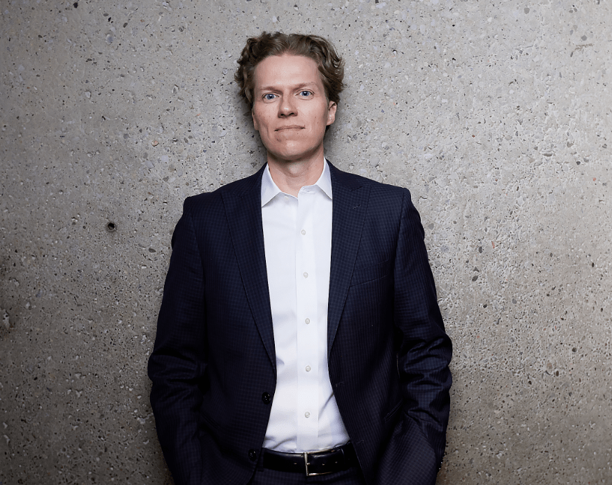 Dane Jensen Author and Keynote Speaker