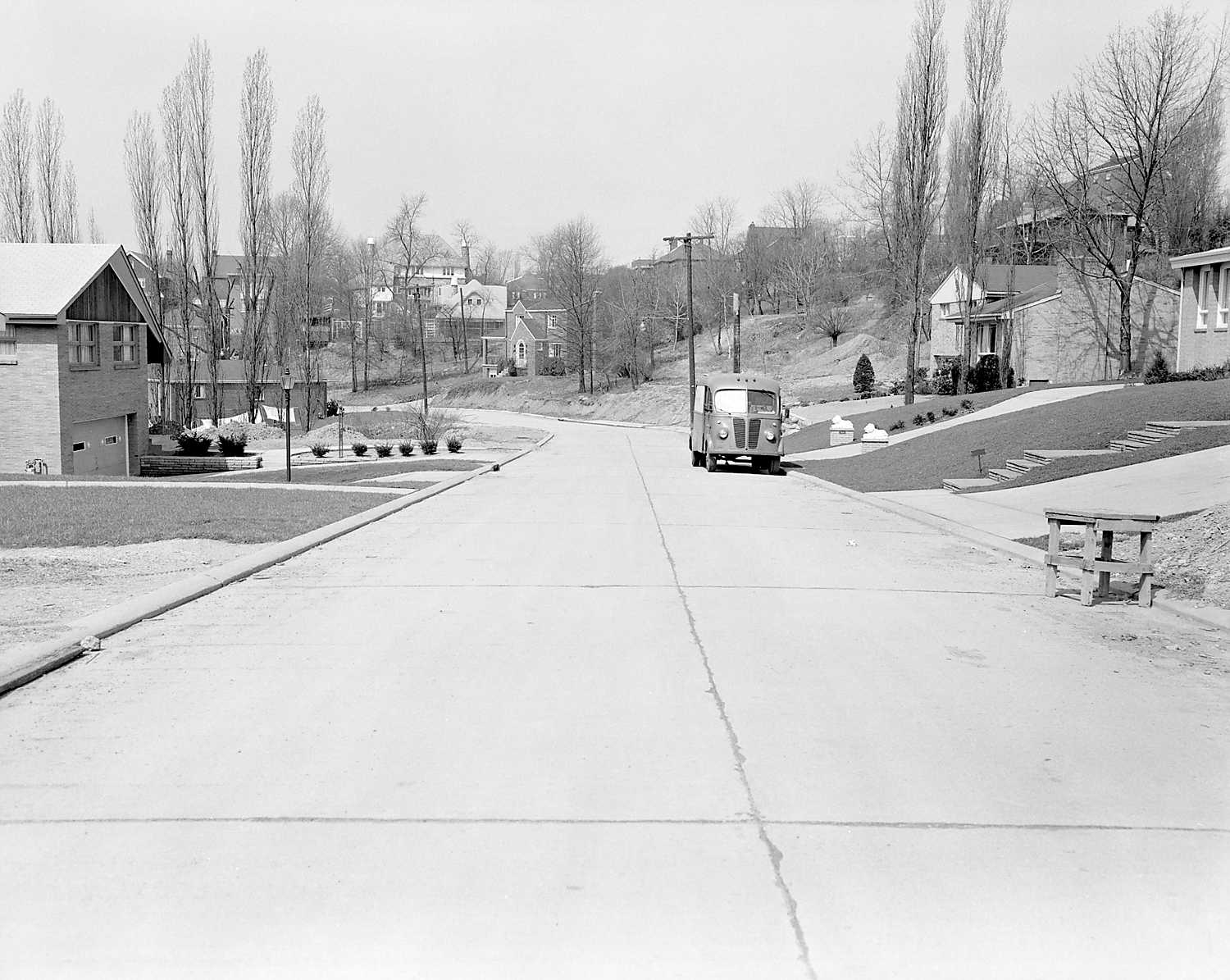 Retrographer Houses in Squirrel Hill
