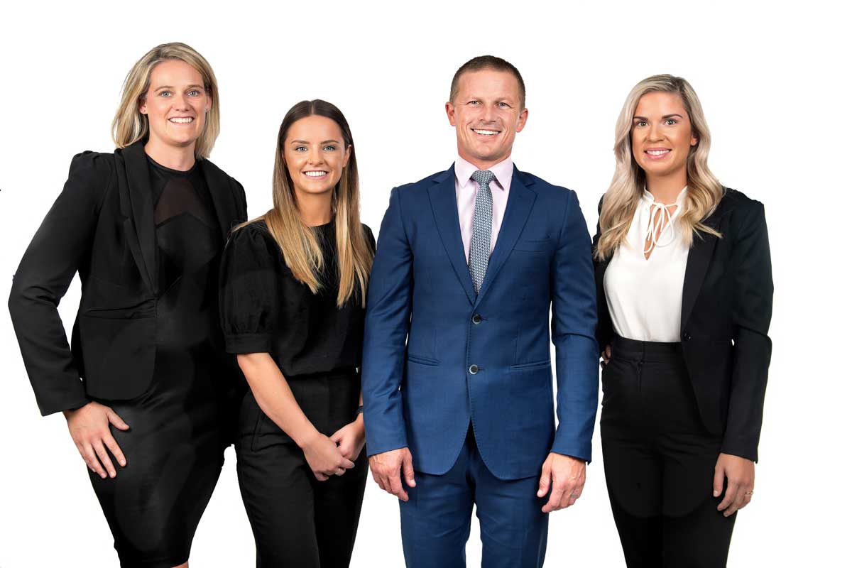 Dane Queenan No. 1 Real Estate Agent in Port Stephens