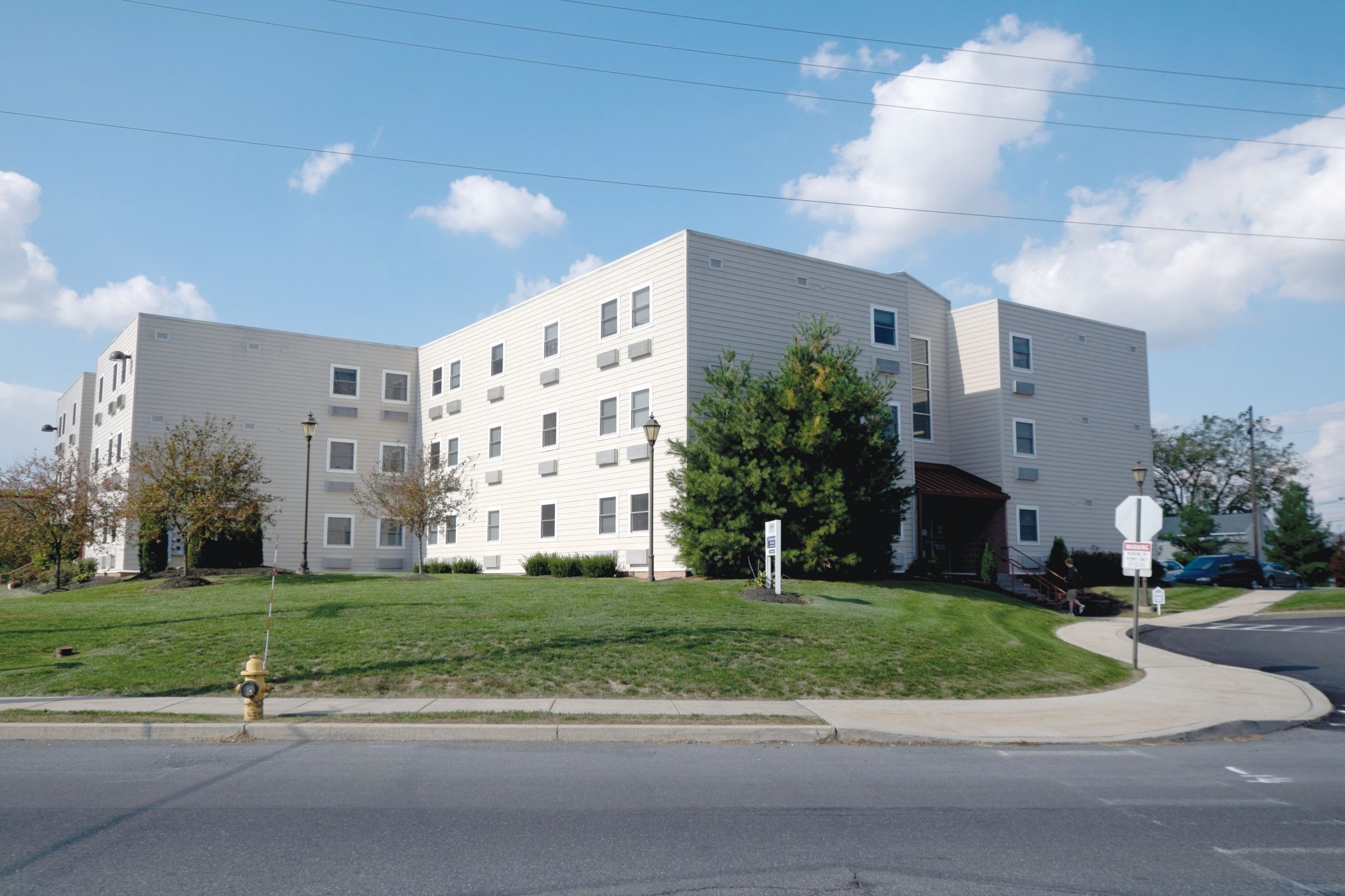 Floor Plans DANES RUN APARTMENTS