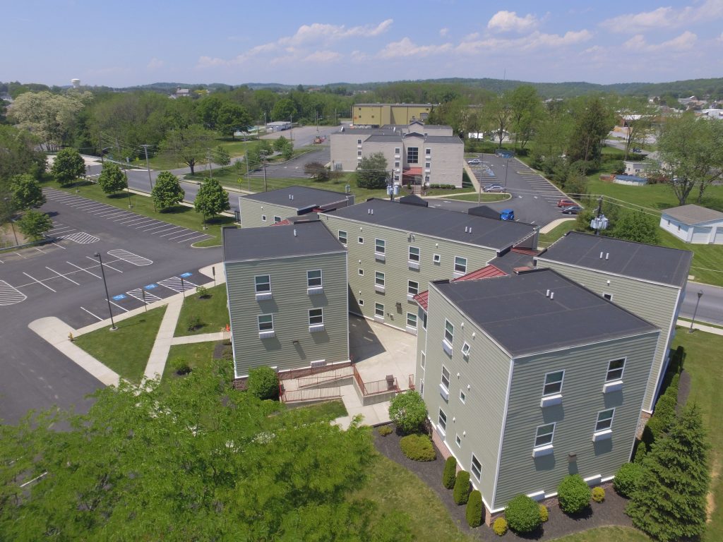 Floor Plans DANES RUN APARTMENTS