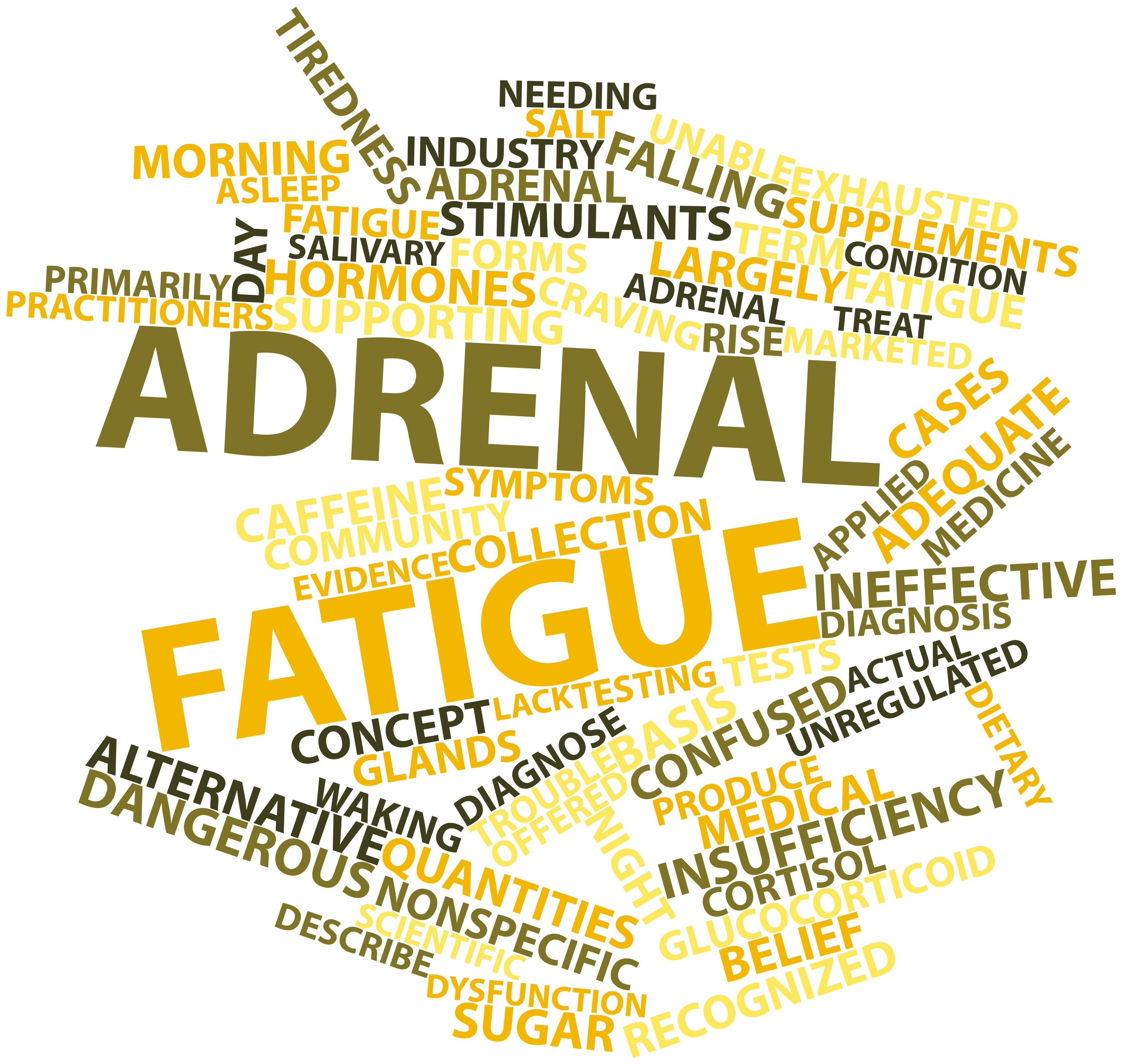 Do You Have Adrenal Fatigue? Top 10 Symptoms and The Fix