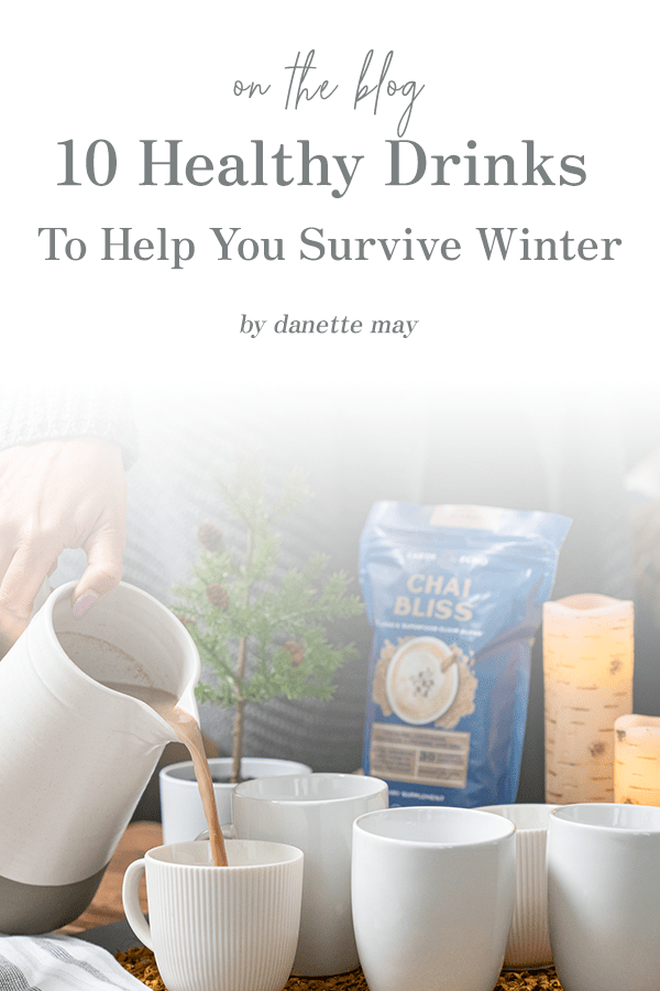 10 Healthy Hot Drinks To Help You Survive Winter