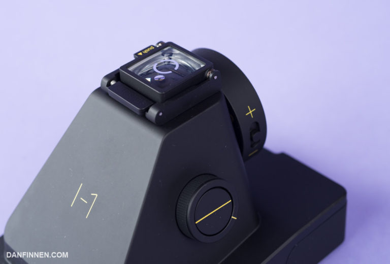 Impossible Project I1 Instant Film Camera Review