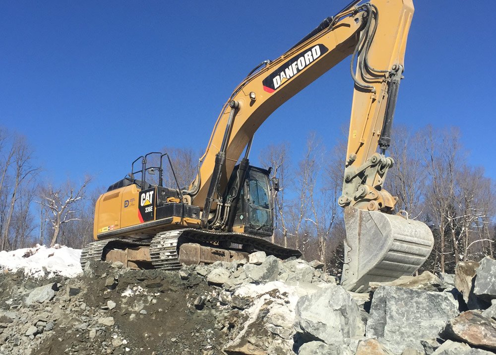 Danford Construction Ltd