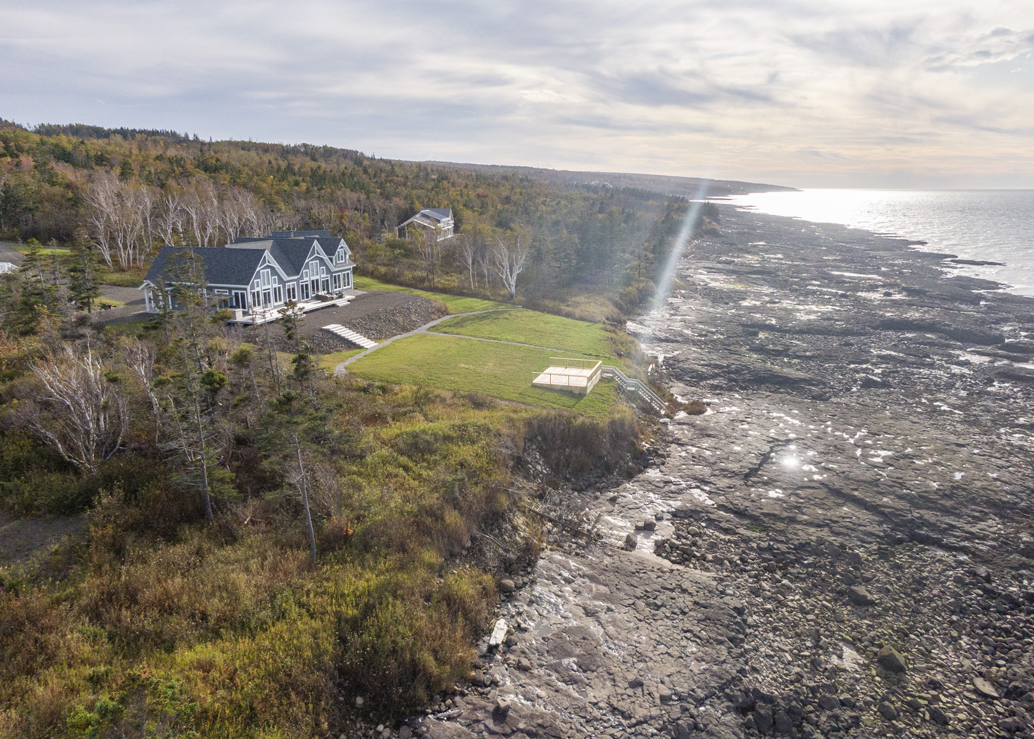 Aerial Dan Froese Photography & Design