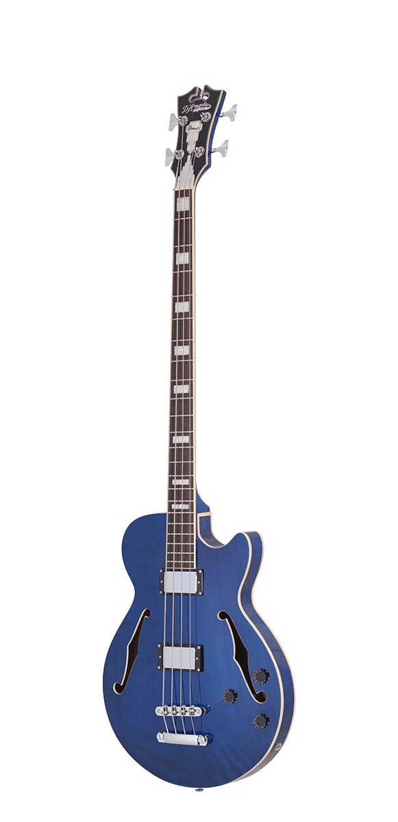 Premier Bass (Discontinued) D'Angelico Guitars