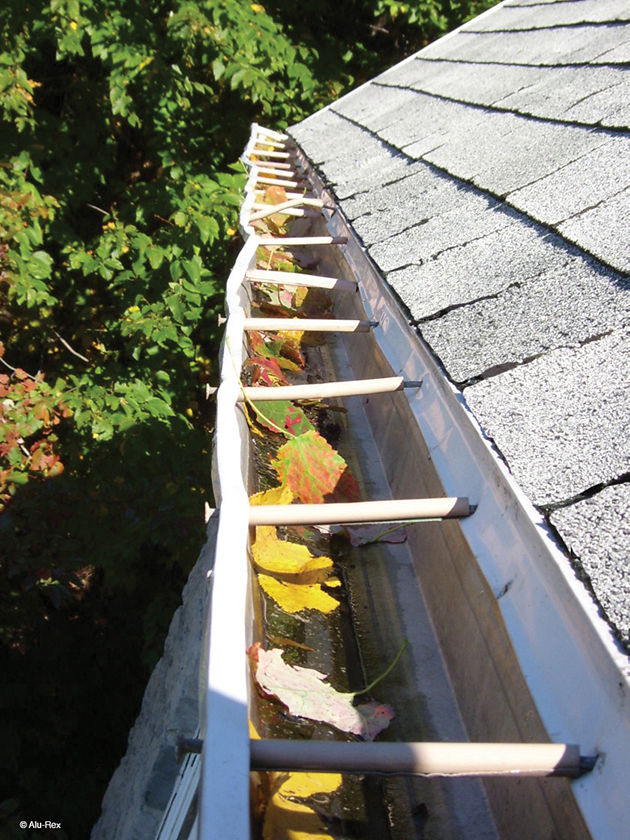 Eavestrough Gutter Cleaning Kitchener D'Angelo & Sons