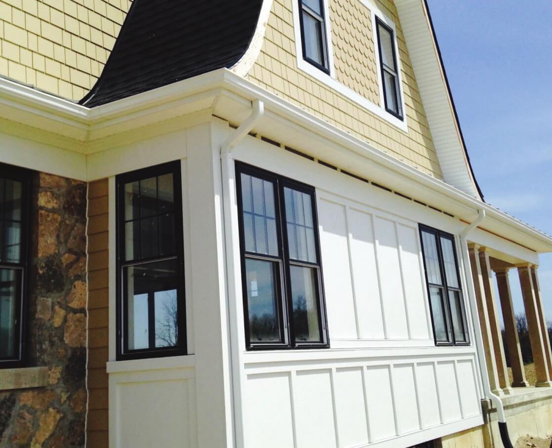 Siding Repair & Installation in Hamilton D'Angelo & Sons Roofing