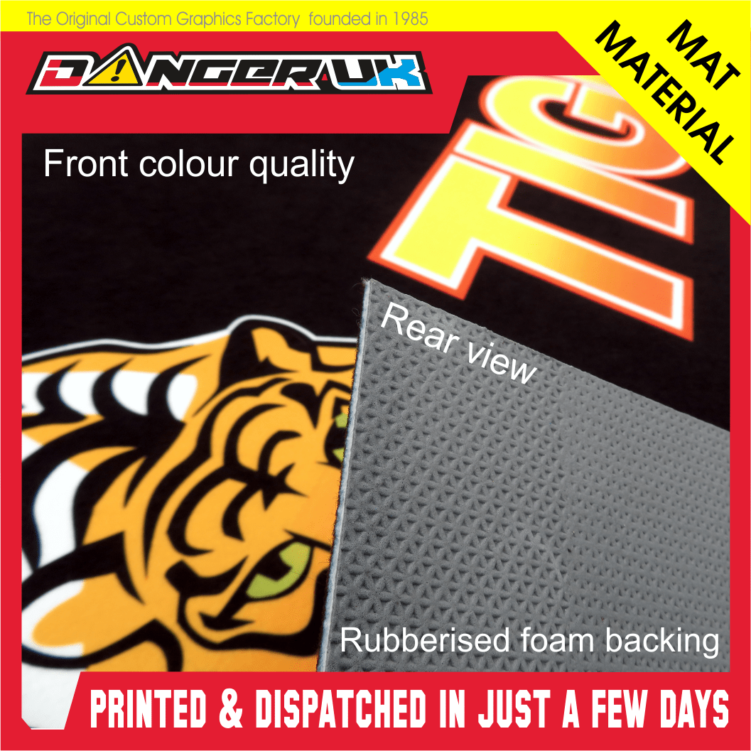 Car Van Mats MX Graphics Kits MX Seat Covers MX Kit and Parts