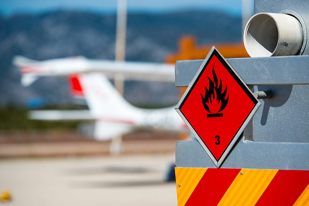 Dangerous Goods Issues In China
