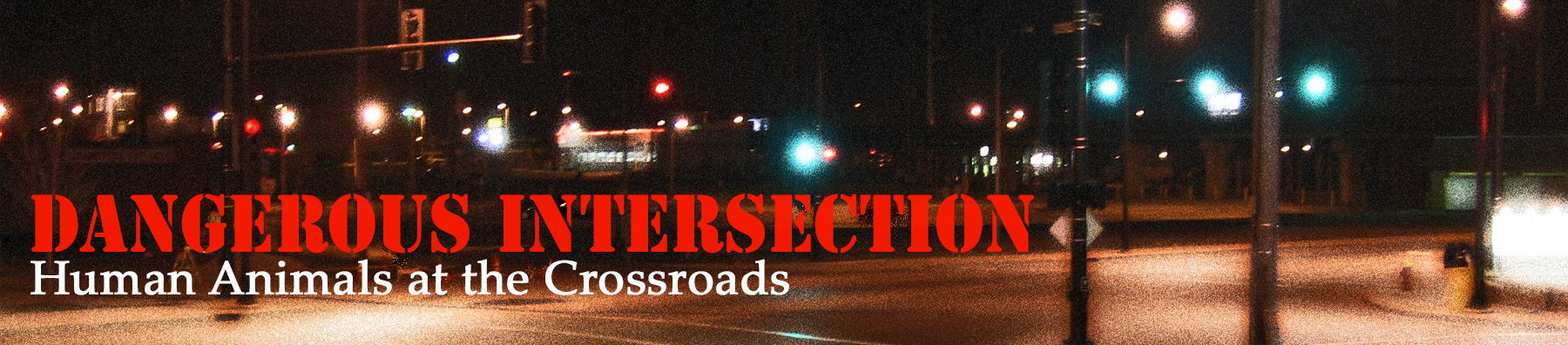 Dangerous Intersection