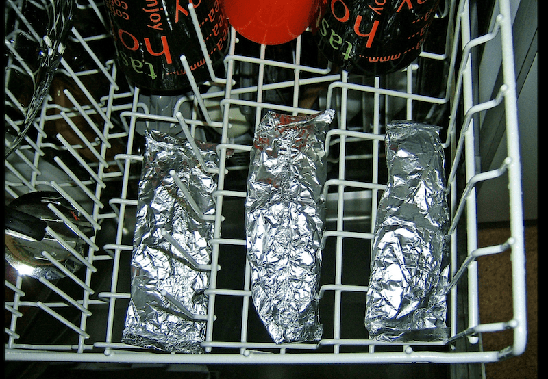 How to Cook Salmon in a Dishwasher Dangerous Intersection