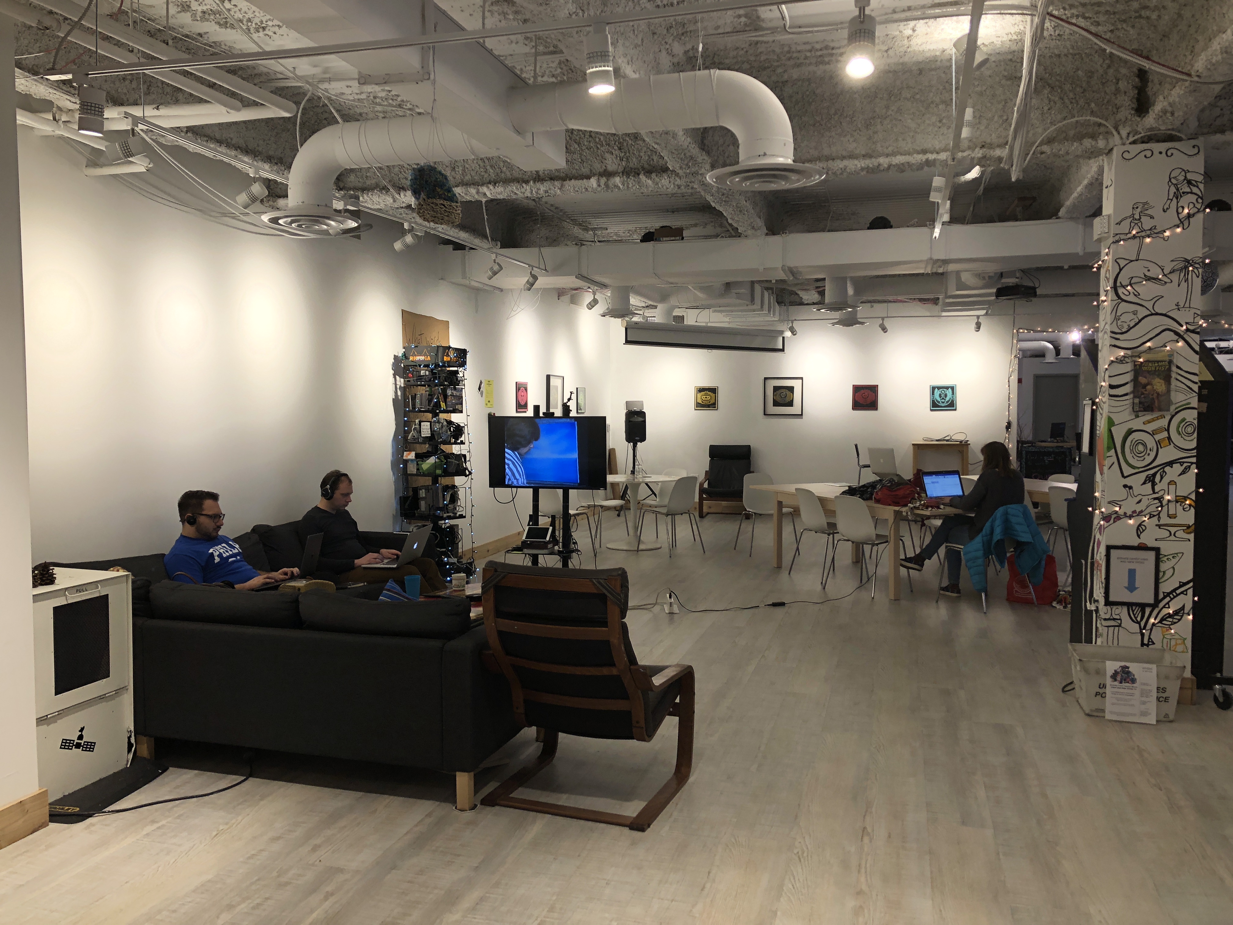 My Crash Course in Lighting Design for Coworking Spaces Alex Hillman