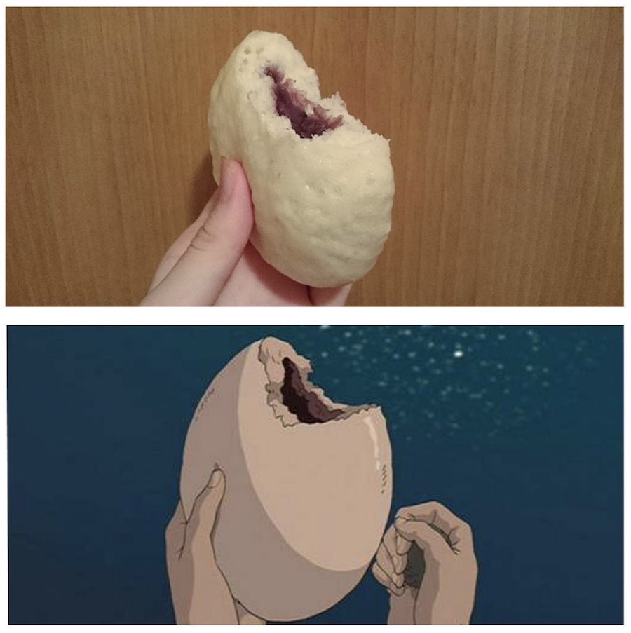 This mouthwatering Instagram is dedicated to reallife recreations of