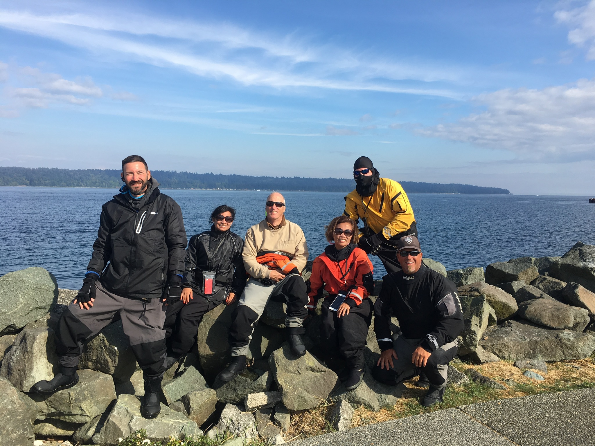 Gallery DANGEROUS WATER ADVENTURES THE ADVENTURE OF A LIFETIME