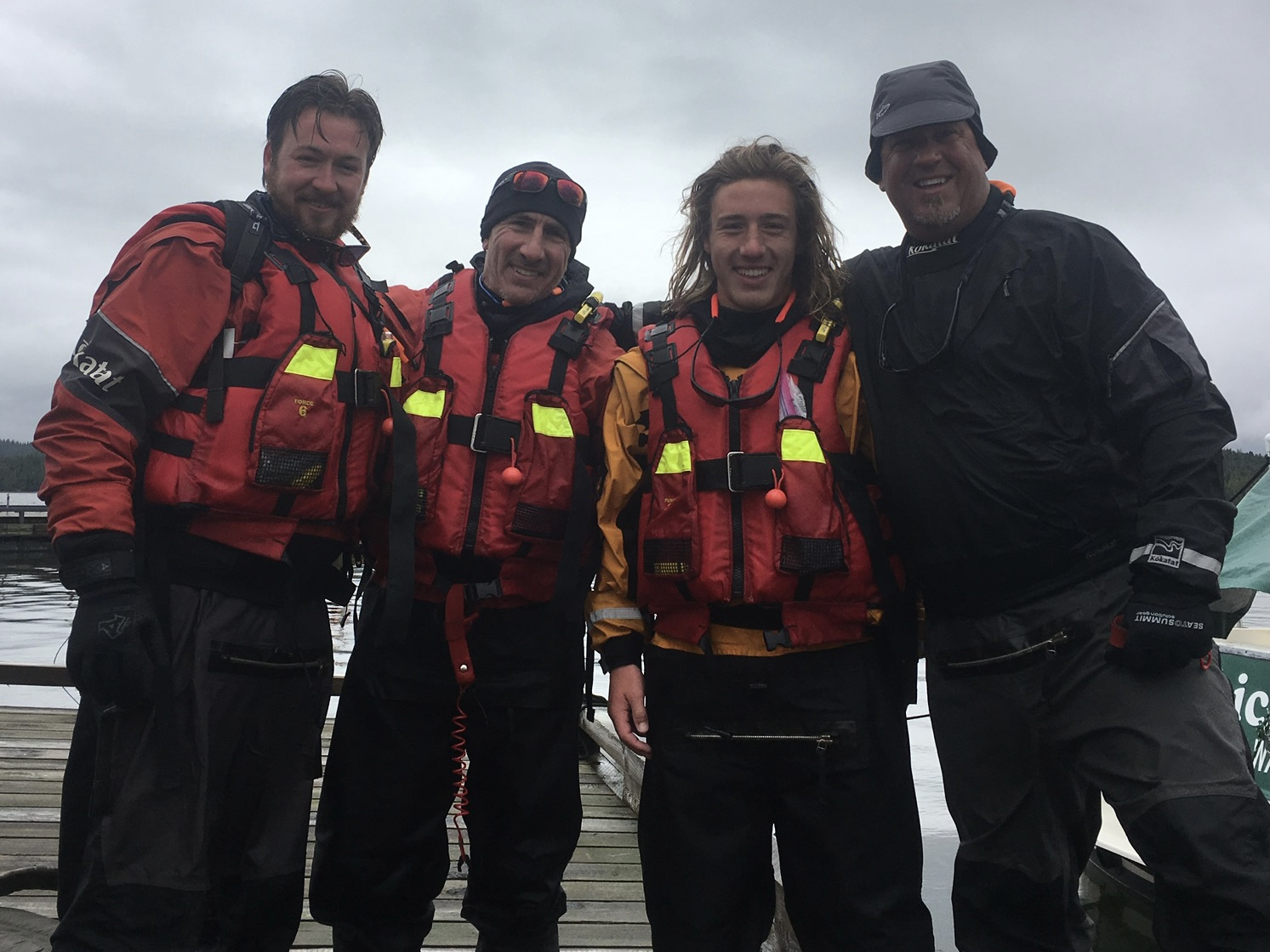 Gallery DANGEROUS WATER ADVENTURES THE ADVENTURE OF A LIFETIME