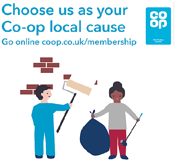 Coop Local Causes DangerPoint