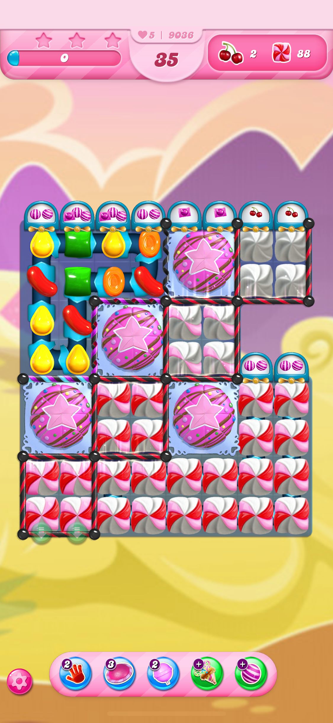 Candy Crush Saga et le métier de LD Dangers et Merveilles