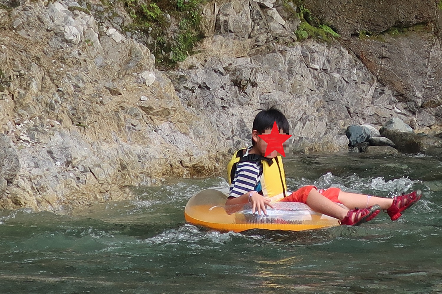 今年も行ってきました、川遊びが楽しいバウアーハウスジャパン！～2019.8.38.4 だんご3兄弟と一緒にLet's Camp