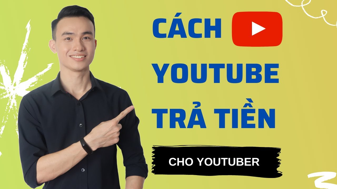 Cách Youtube Trả Tiền Cho Youtuber, Tiền Từ Đâu Mà Ra Đặng Quang Toản