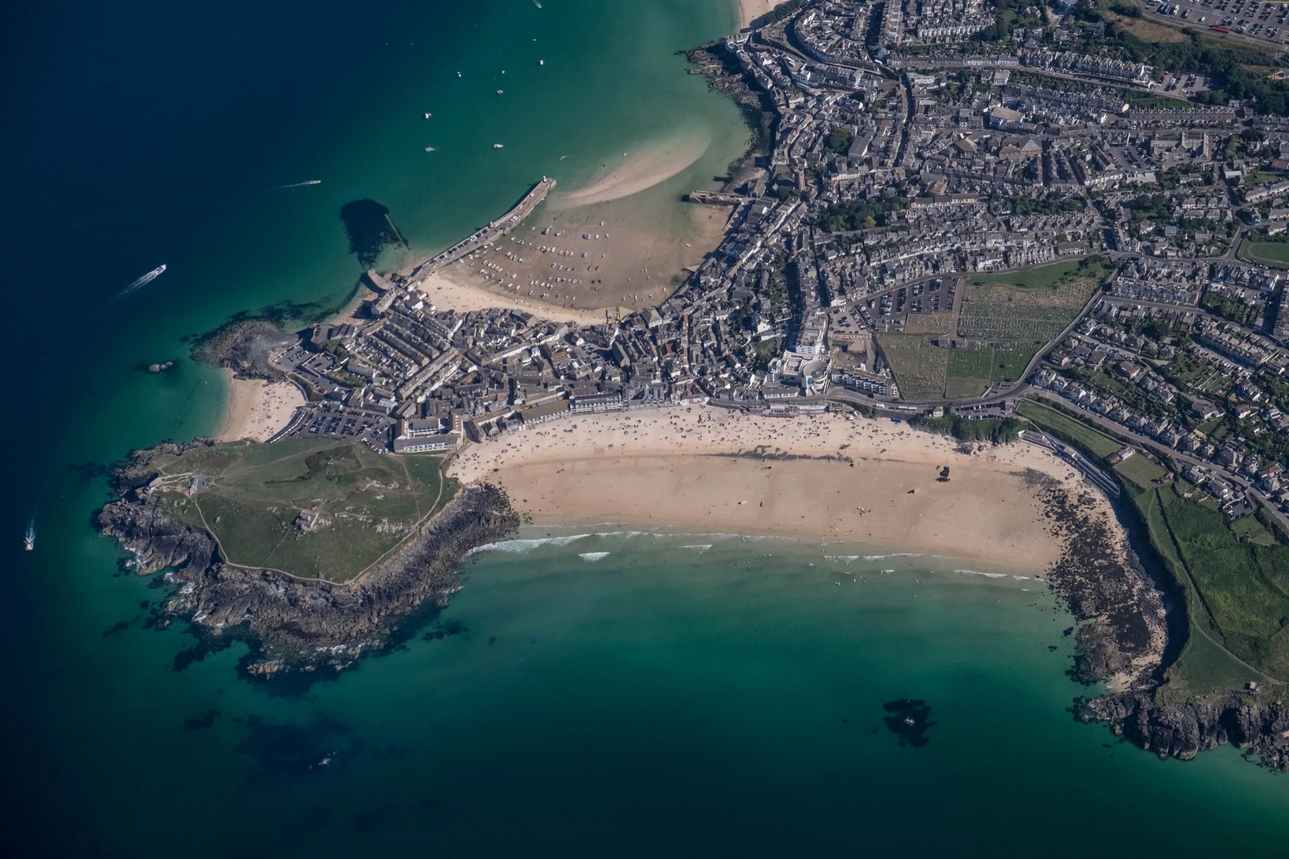 Surfing in St Ives Complete Guide