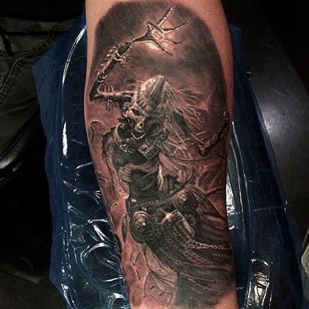 Dan Henk – The Evolution Of Horror Tattoos 612_x_612_jpg