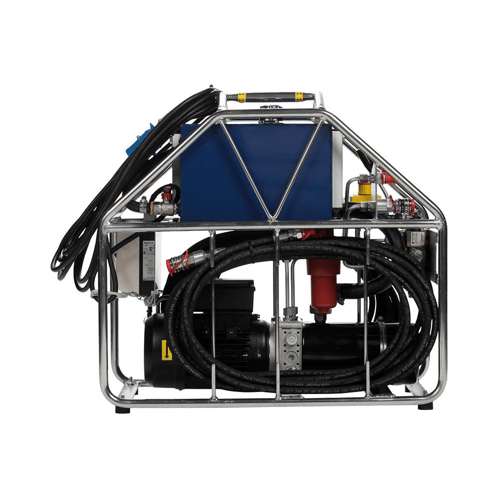 Hydraulic pitch pump Danhydra