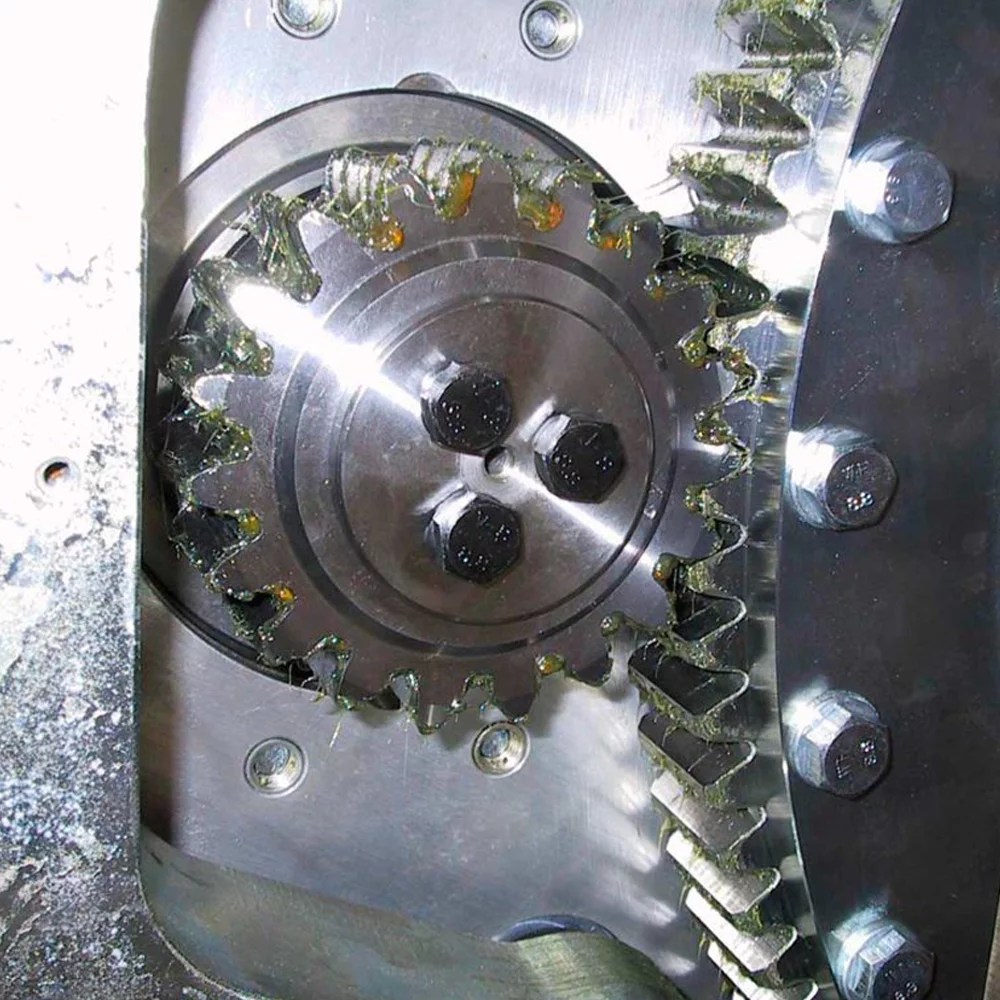 Turner gears Danhydra