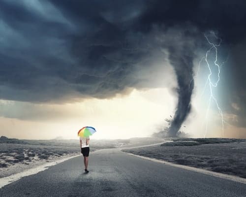 Things We Can Control Versus Things We Can’t Dani Antman