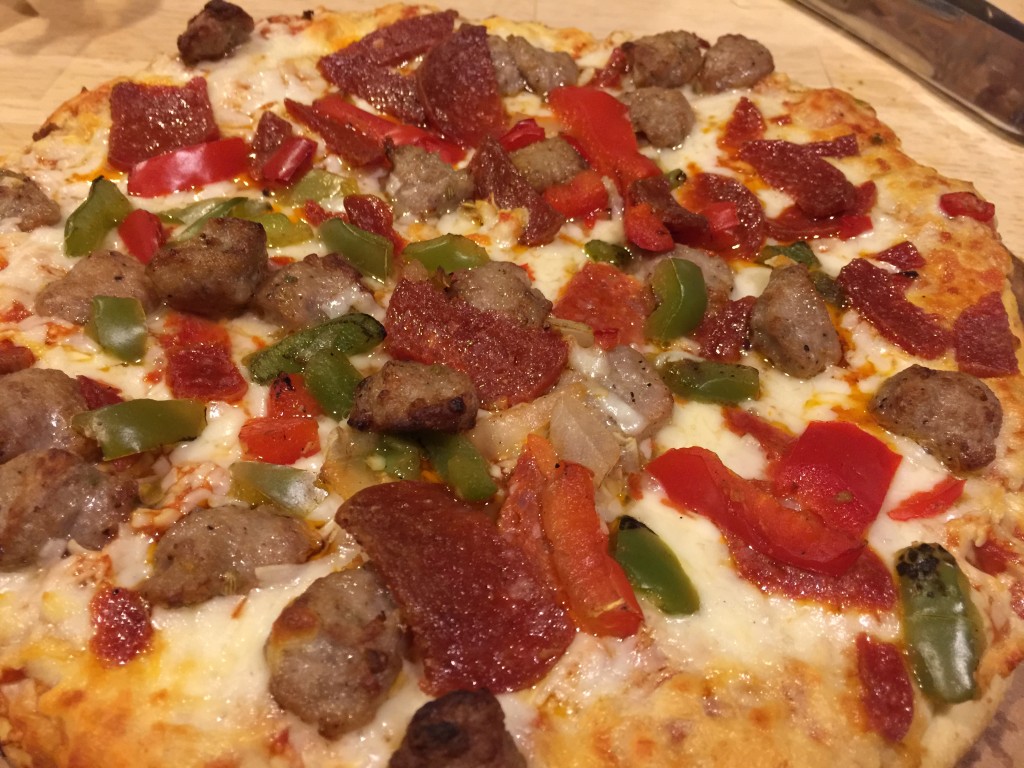 Best Frozen Pizza, Screamin’ Sicilian Pizza Co. On Sale Publix! Dan i Cook, i Eat, i Drink