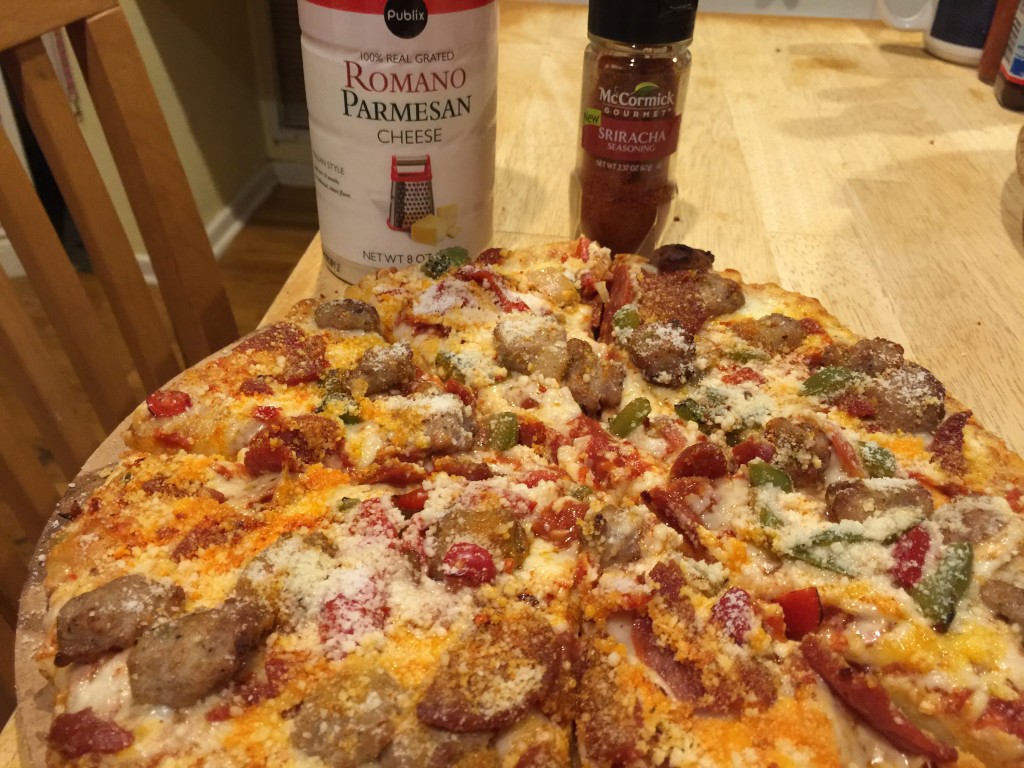 Best Frozen Pizza, Screamin’ Sicilian Pizza Co. On Sale Publix! Dan