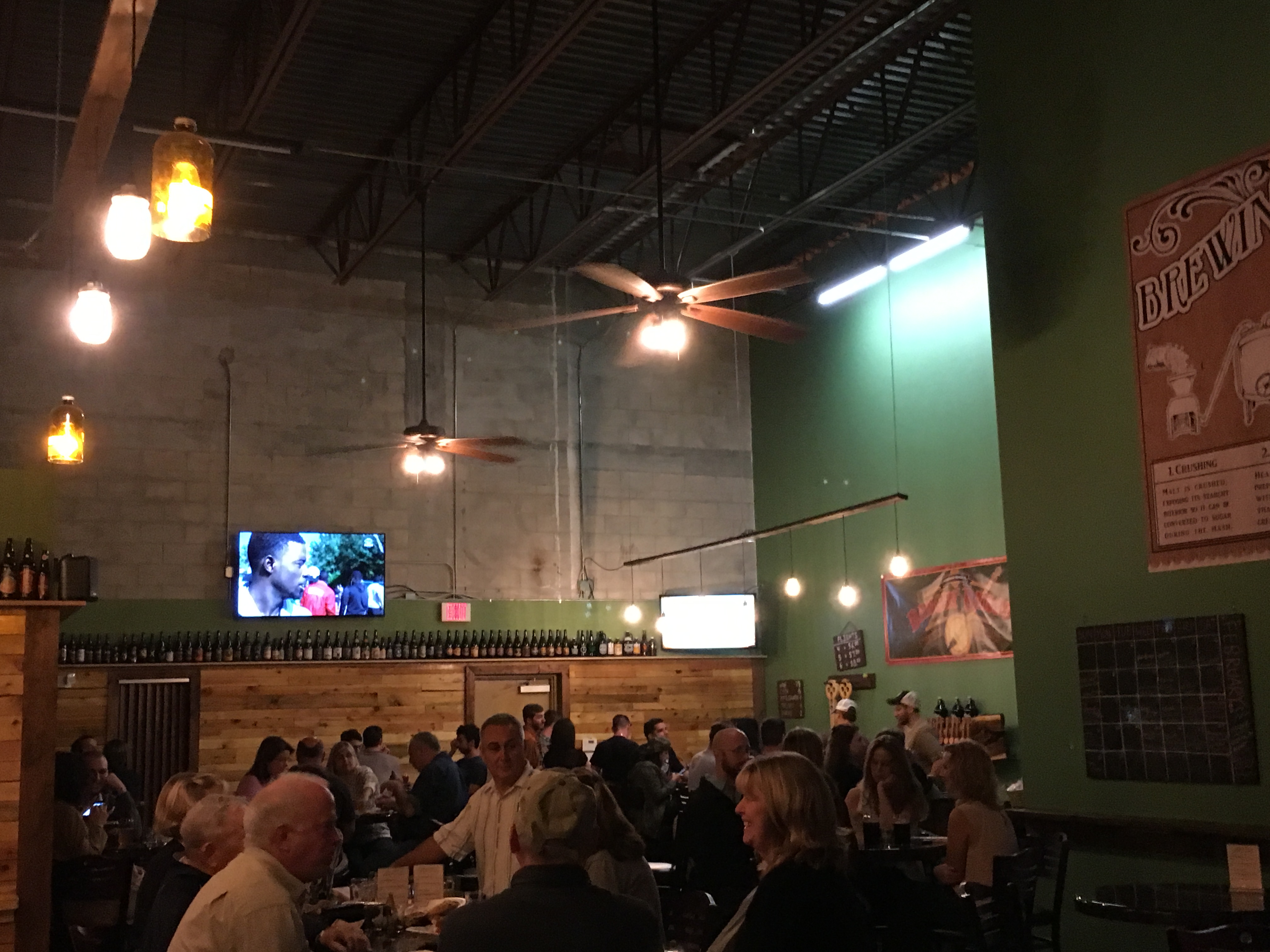 Joe I. Cook says, ” Banjos and Beer Do Mix!” Dan i Cook, i Eat, i Drink