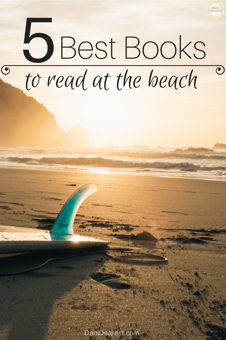 5 Best Beach Books