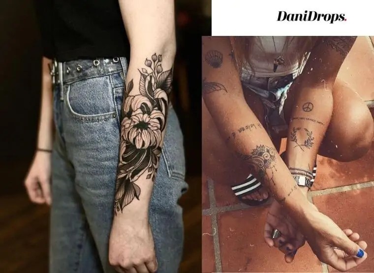 Tendência De Tatuagem Feminina 2022. Veja Mais De 120 Modelos De Tatuagens Para Você Se Inspirar E Fazer A Sua 555_x_760_jpg