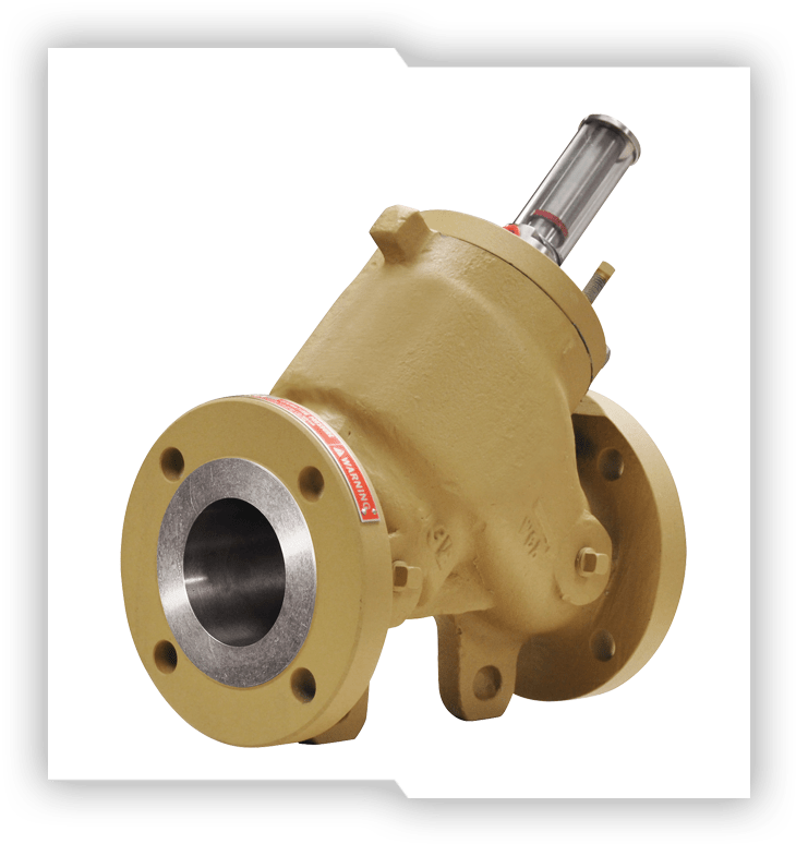 Control Valves Daniel Measurement & Control