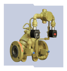 Series 788 Digital Control Valves - Daniel Measurement & Control